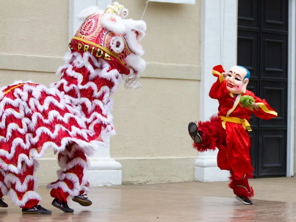 Culturefest showcased a number of performances from different multicultural groups on Grounds.