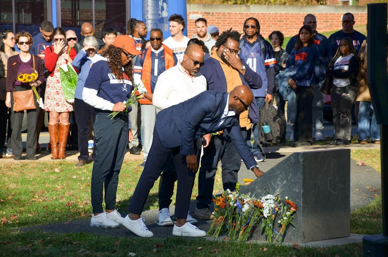 Students gather for memorial events on third anniversary of Nov. 13 shooting