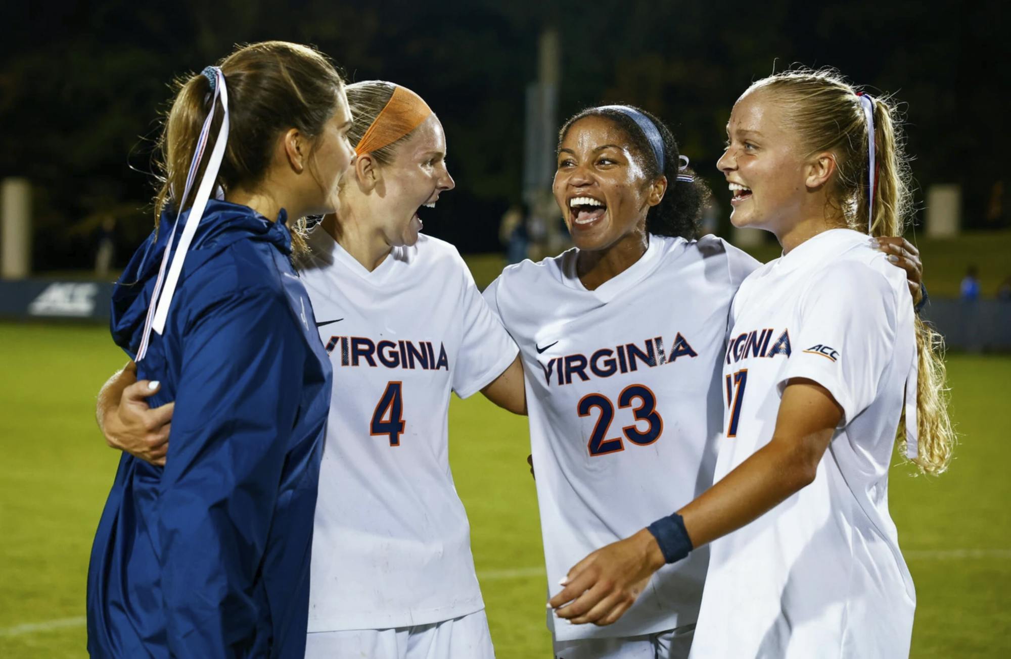 The Cavaliers are one of just four teams in the country that have allowed two or fewer goals through eight games.