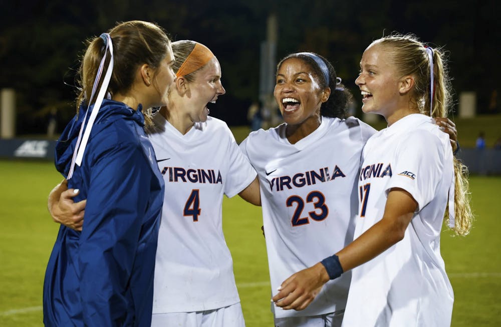 <p>The Cavaliers are one of just four teams in the country that have allowed two or fewer goals through eight games.</p>