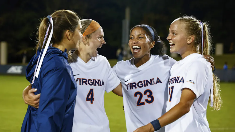 Women's Soccer - The Cavalier Daily - University of Virginia's Student ...