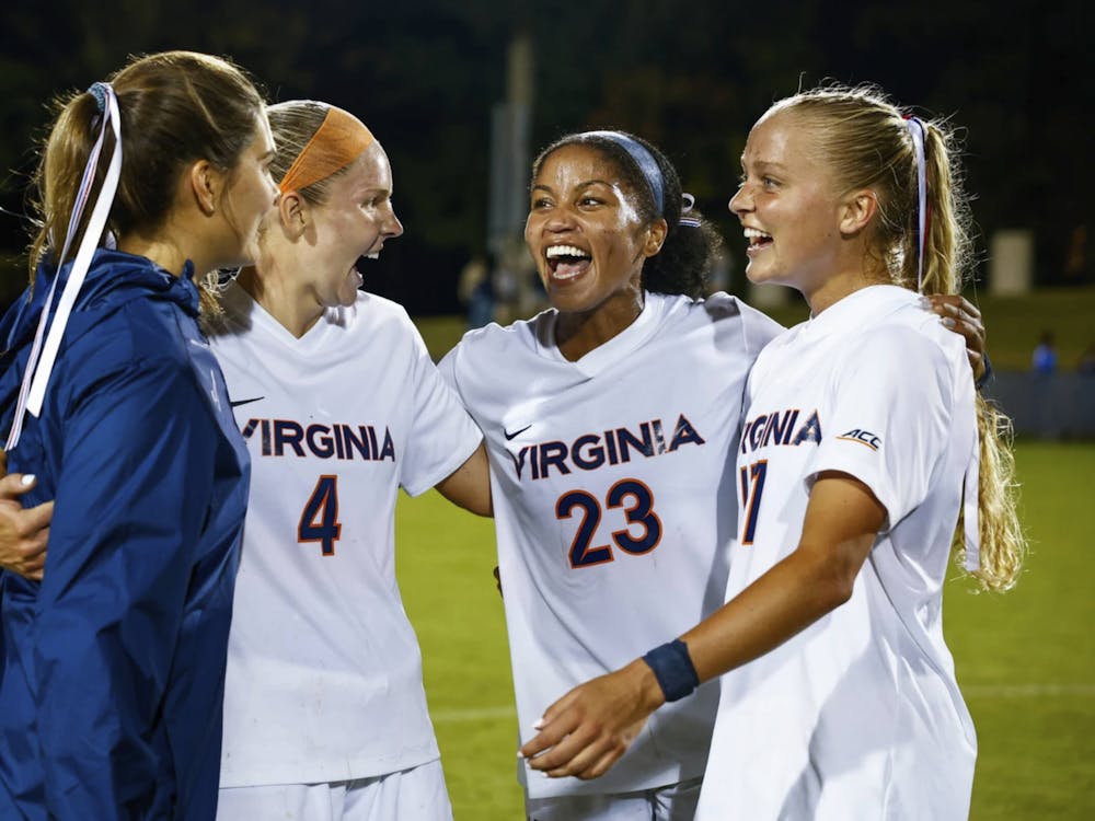 The Cavaliers are one of just four teams in the country that have allowed two or fewer goals through eight games.