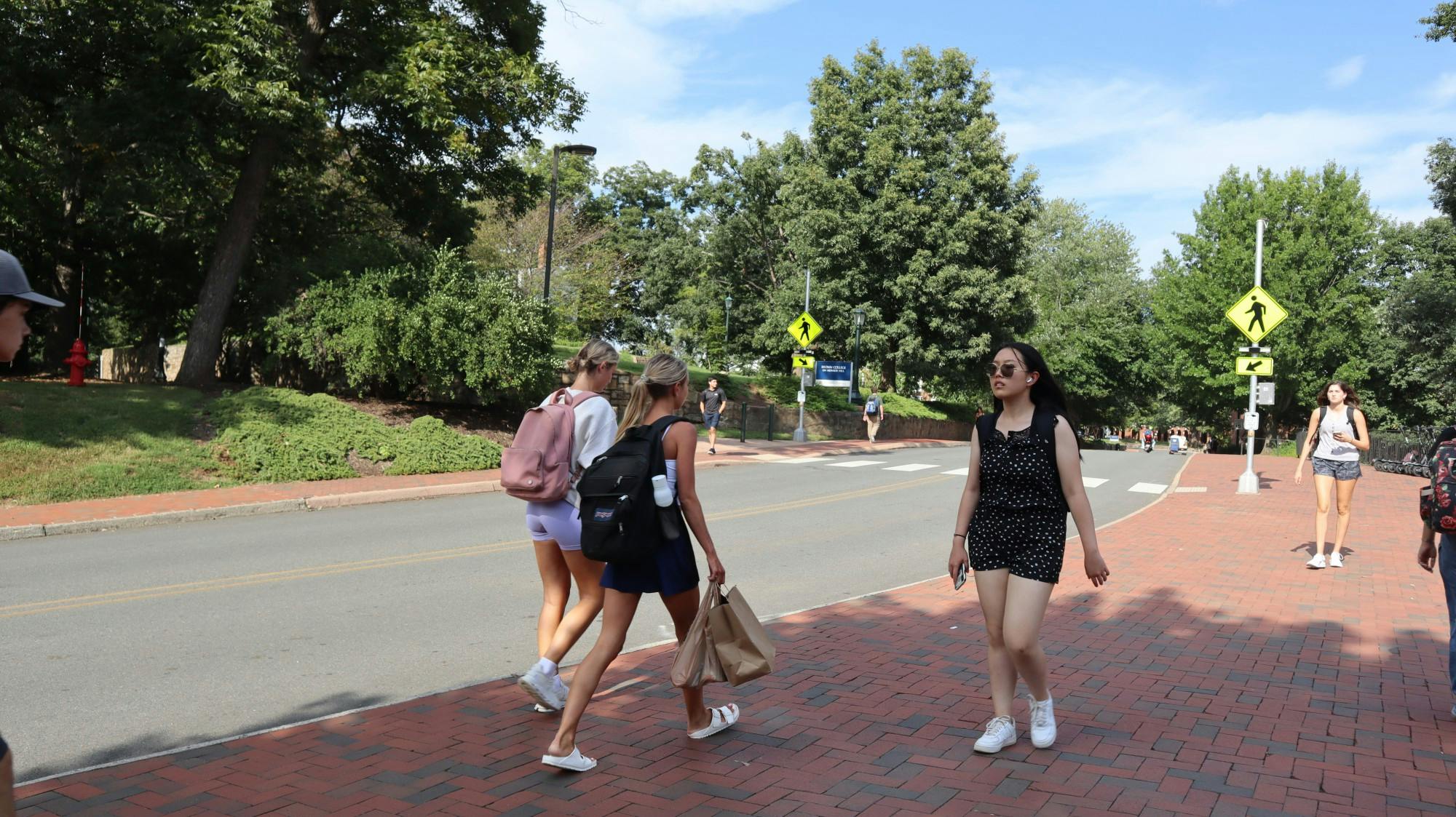 When you really feel what you’re wearing, you can make almost any outfit work. &nbsp;