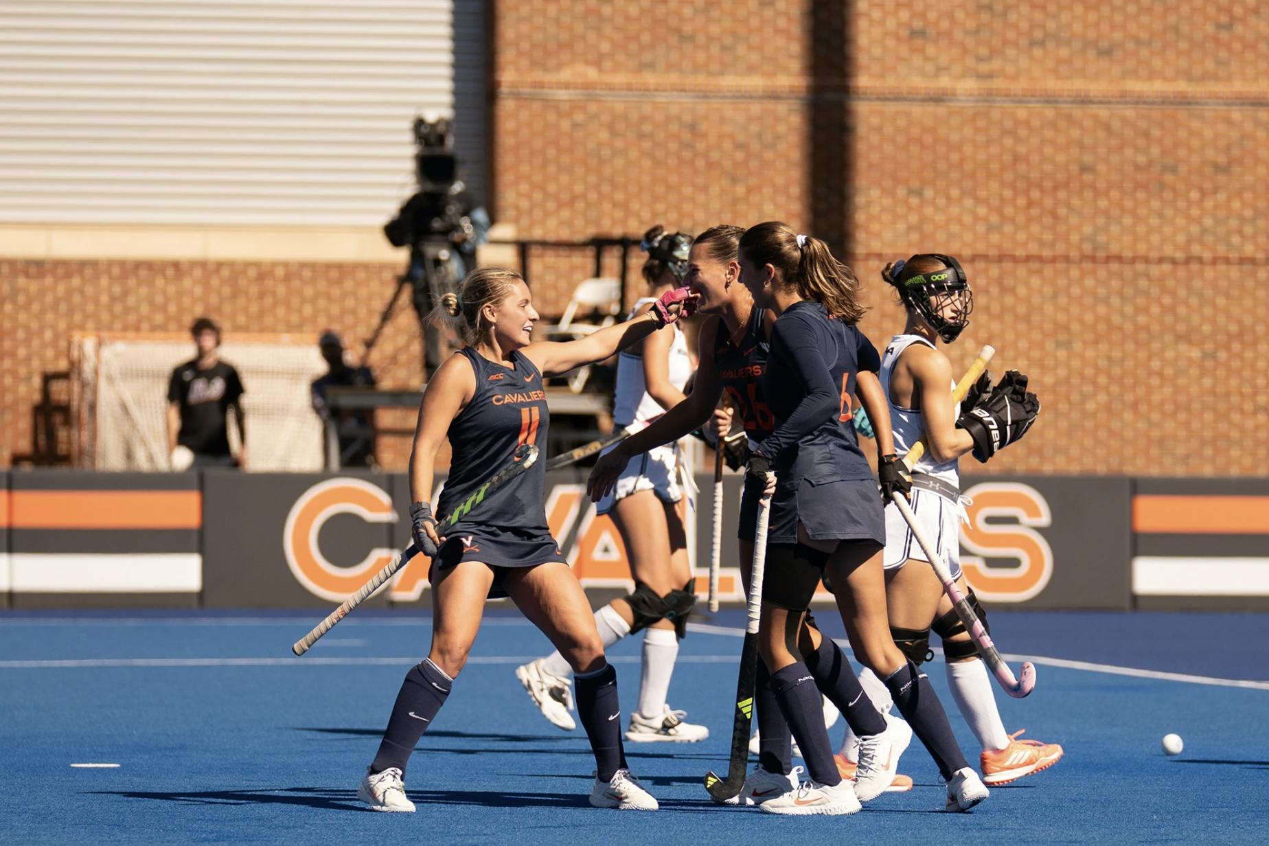 Down 2-1 early, the Cavaliers fought back to earn a critical non-conference ranked win