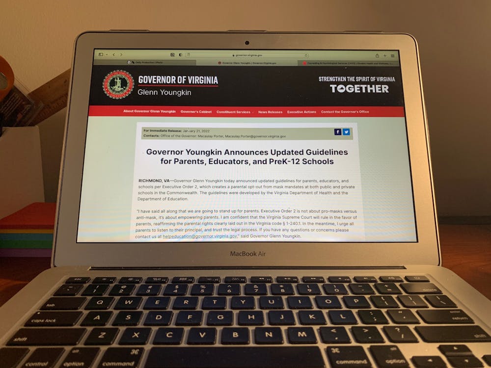 From day one, Youngkin has employed deception.