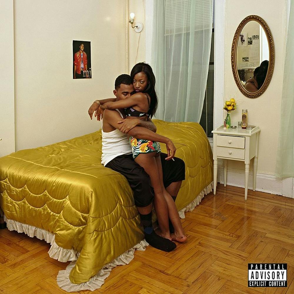 <p>Blood Orange's third studio album is entitled "Freetown Sound."</p>