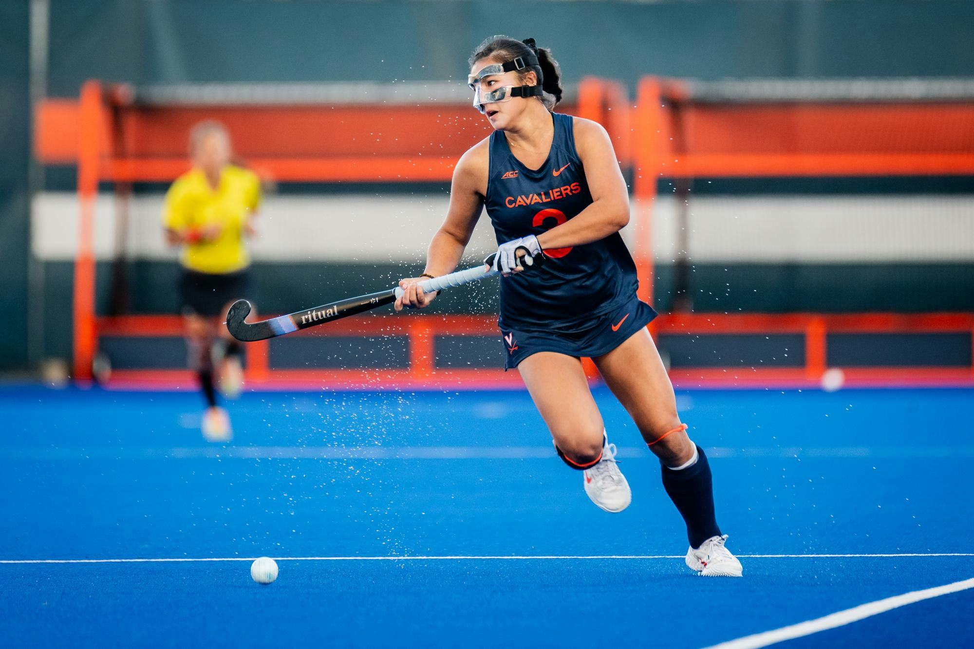 One goal was enough to take down a top-10 opponent.