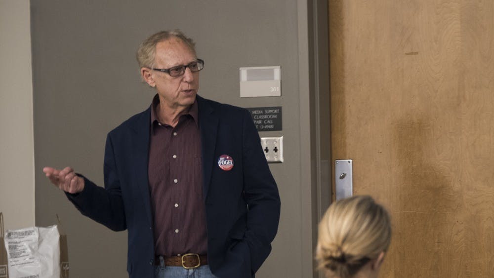 Jeff Fogel aims to eliminate mass incarceration, cease racial inequities in the criminal justice system and mobilize community participation. 