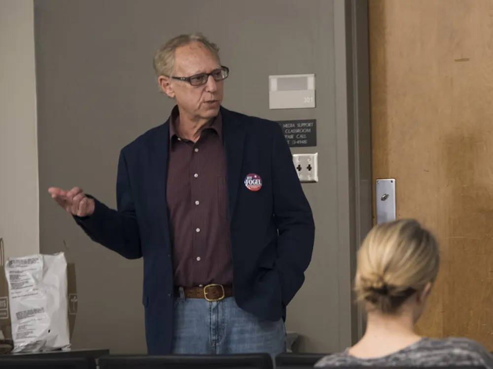 Jeff Fogel aims to eliminate mass incarceration, cease racial inequities in the criminal justice system and mobilize community participation. 