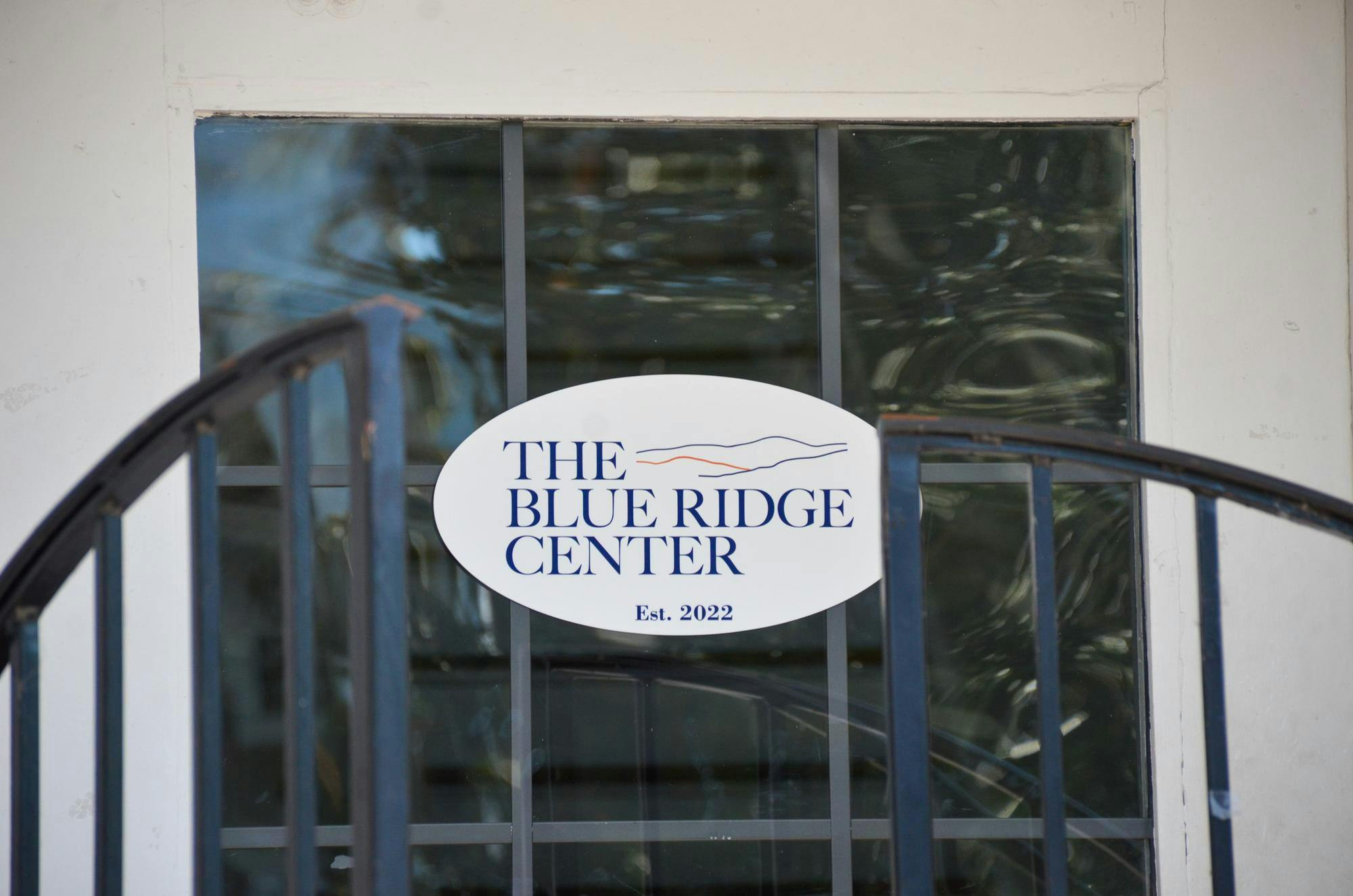 The Blue Ridge Center, photographed Sept. 18, 2025. 