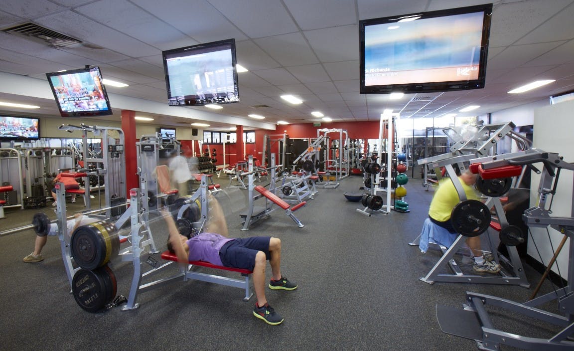 Humor columnist Dorothea LeBeau breaks down workout culture at U.Va.