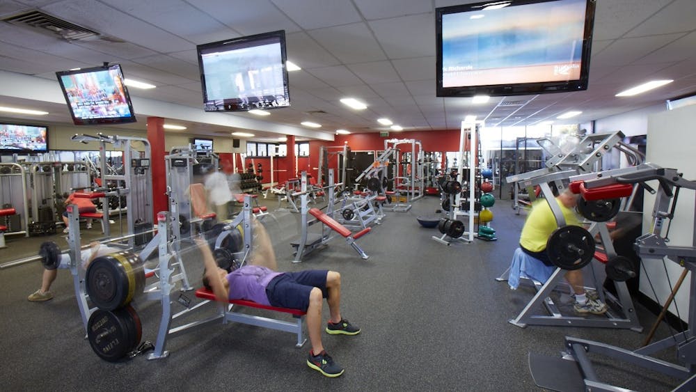 Humor columnist Dorothea LeBeau breaks down workout culture at U.Va.