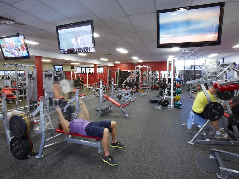 Humor columnist Dorothea LeBeau breaks down workout culture at U.Va.