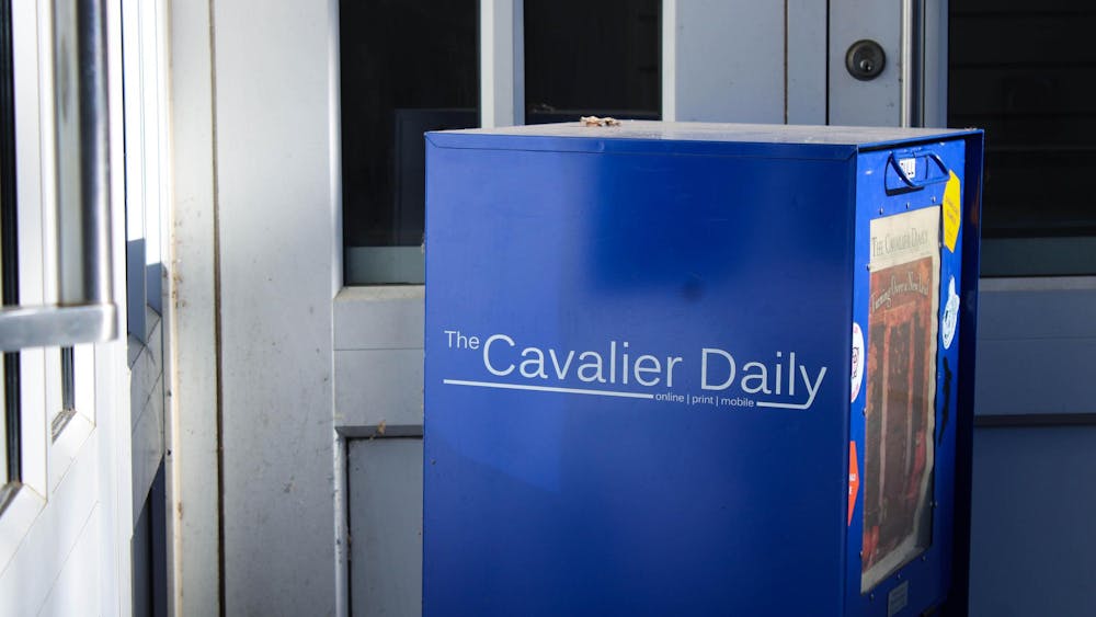 The 137th term of The Cavalier Daily will begin Jan. 12, on the first day of classes in the spring semester.