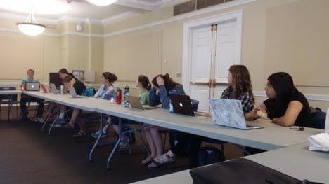 Green Leaders is a new initiative on Grounds designed to open and foster communication between sustainability-focused groups at the University.&nbsp;