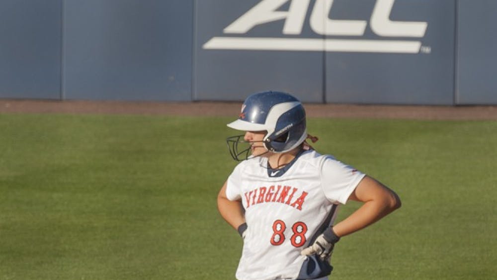 Sophomore&nbsp;Olivia Gott currently has the fourth-best batting average in the ACC.