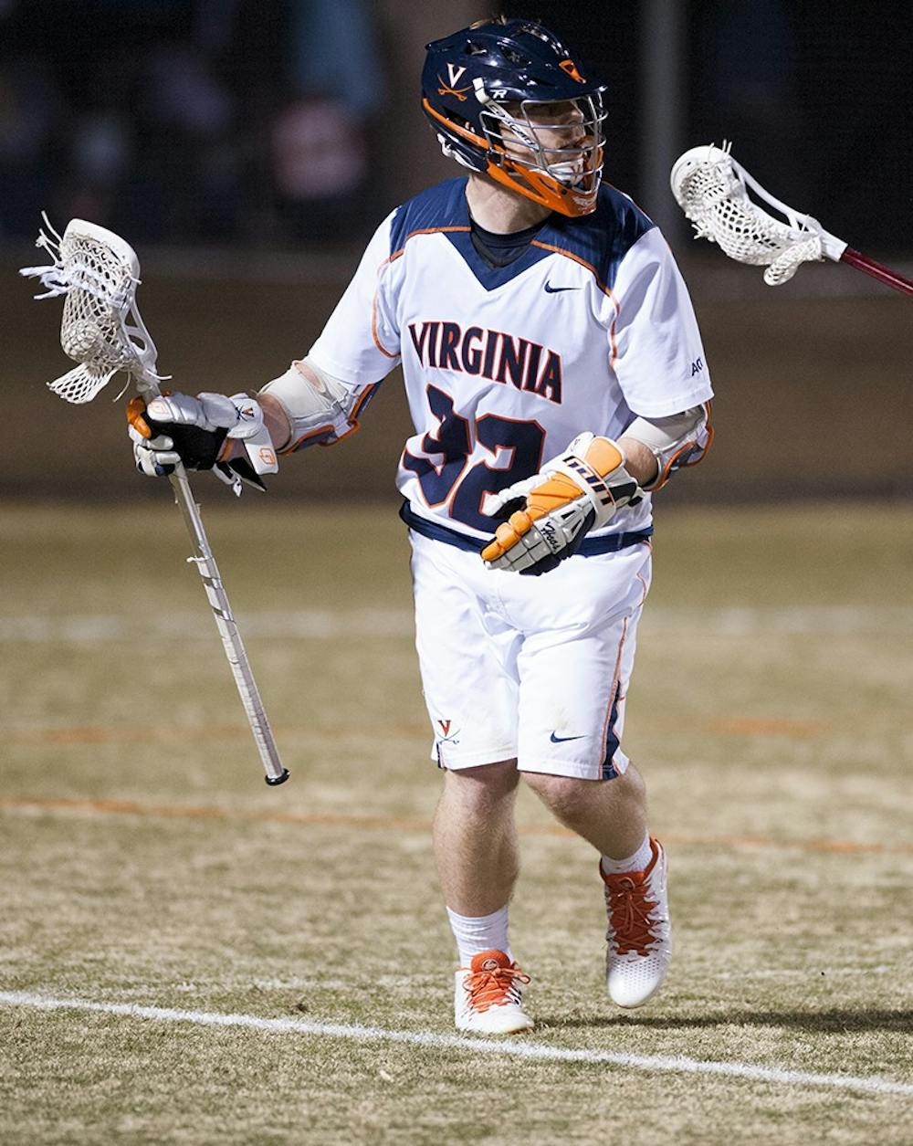 	<p>Sophomore attackman James Pannell scored a career-high seven goals and led the No. 4 Cavaliers in their 17-12 win against No. 8 Syracuse.</p>