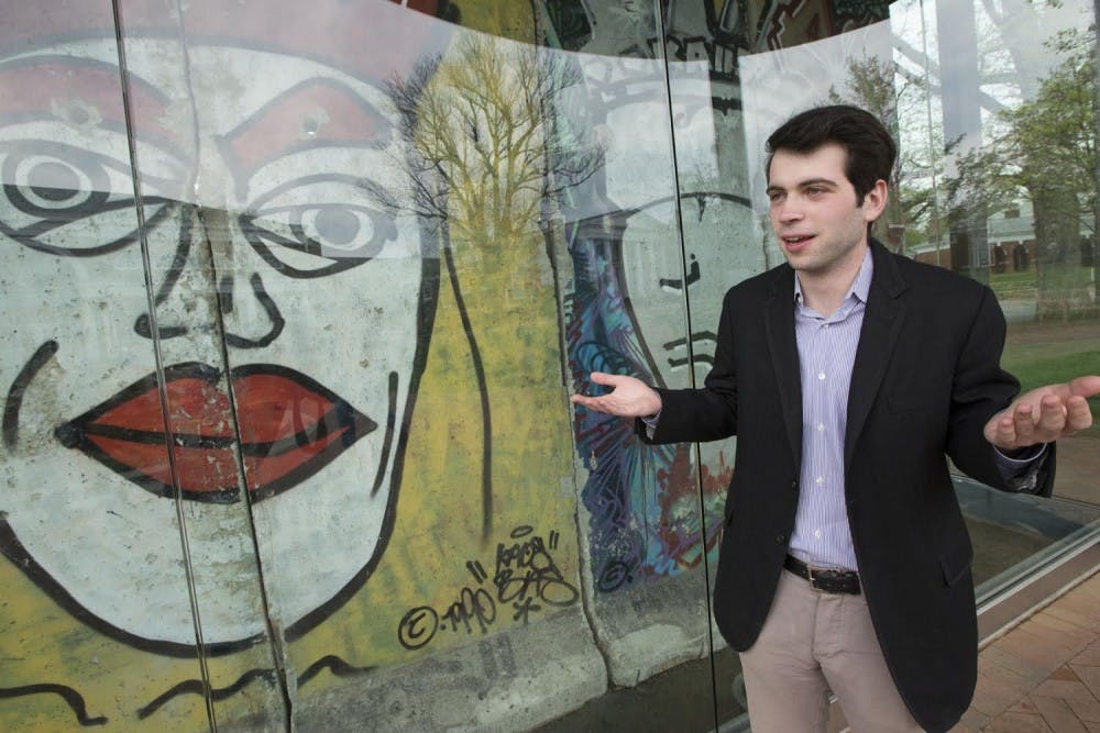 Abraham's column runs biweekly Fridays. He can be reached at a.axler@cavalierdaily.com. 