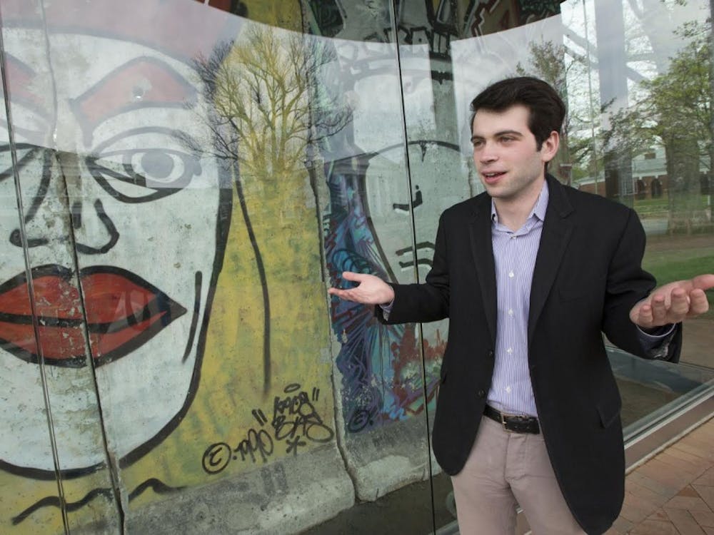 Abraham's column runs biweekly Fridays. He can be reached at a.axler@cavalierdaily.com.