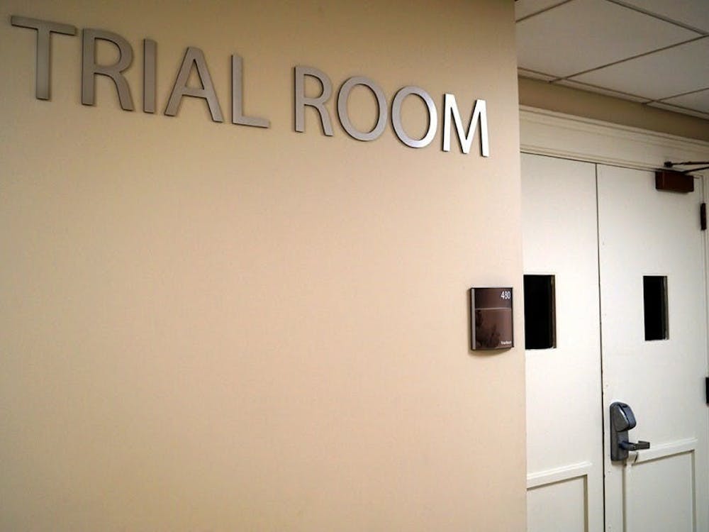 In the week leading up to the meeting, five potential constitutional changes were submitted to Chambers by committee members from both graduate and undergraduate programs.