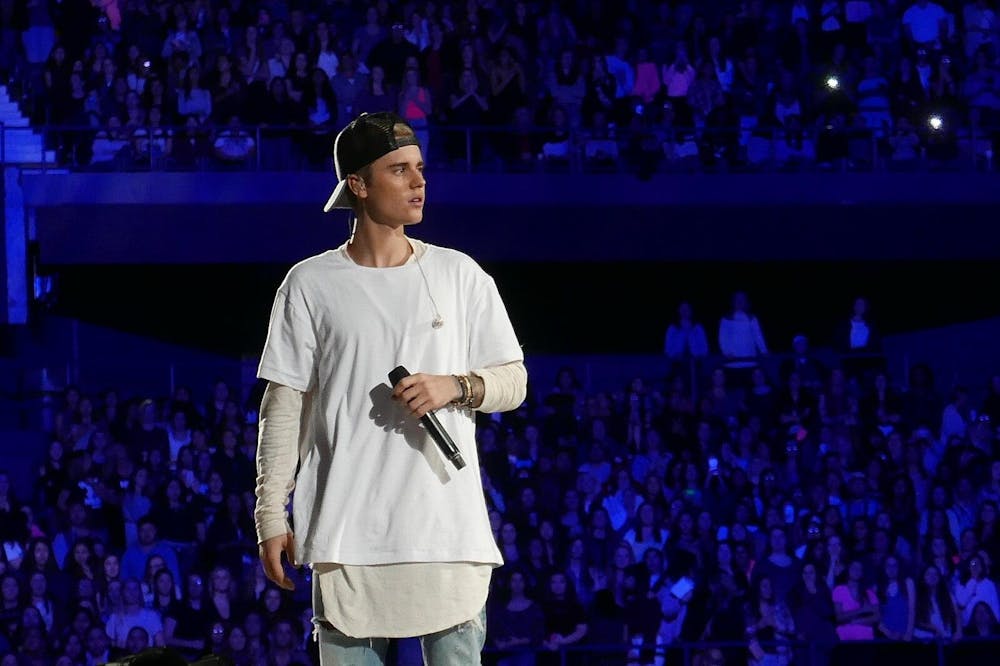 <p>Though Bieber is widely considered a pop singer, the album is predominantly R&amp;B — and it is a mostly successful experiment.</p>