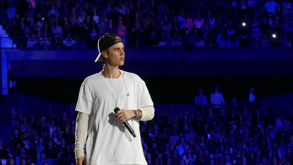 Though Bieber is widely considered a pop singer, the album is predominantly R&B — and it is a mostly successful experiment.