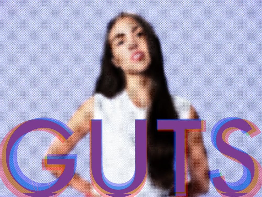 At 20 years old, Rodrigo sophisticatedly contemplates her teen years in retrospect, capturing both internal and external sources of pressure that plague her and many teenage girls.