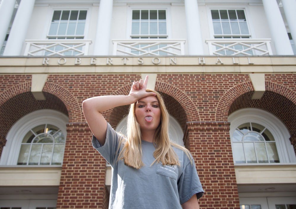 Humor columnist Katie McCracken breaks the news that Olivia Jade will be joining the U.Va. community next year.
