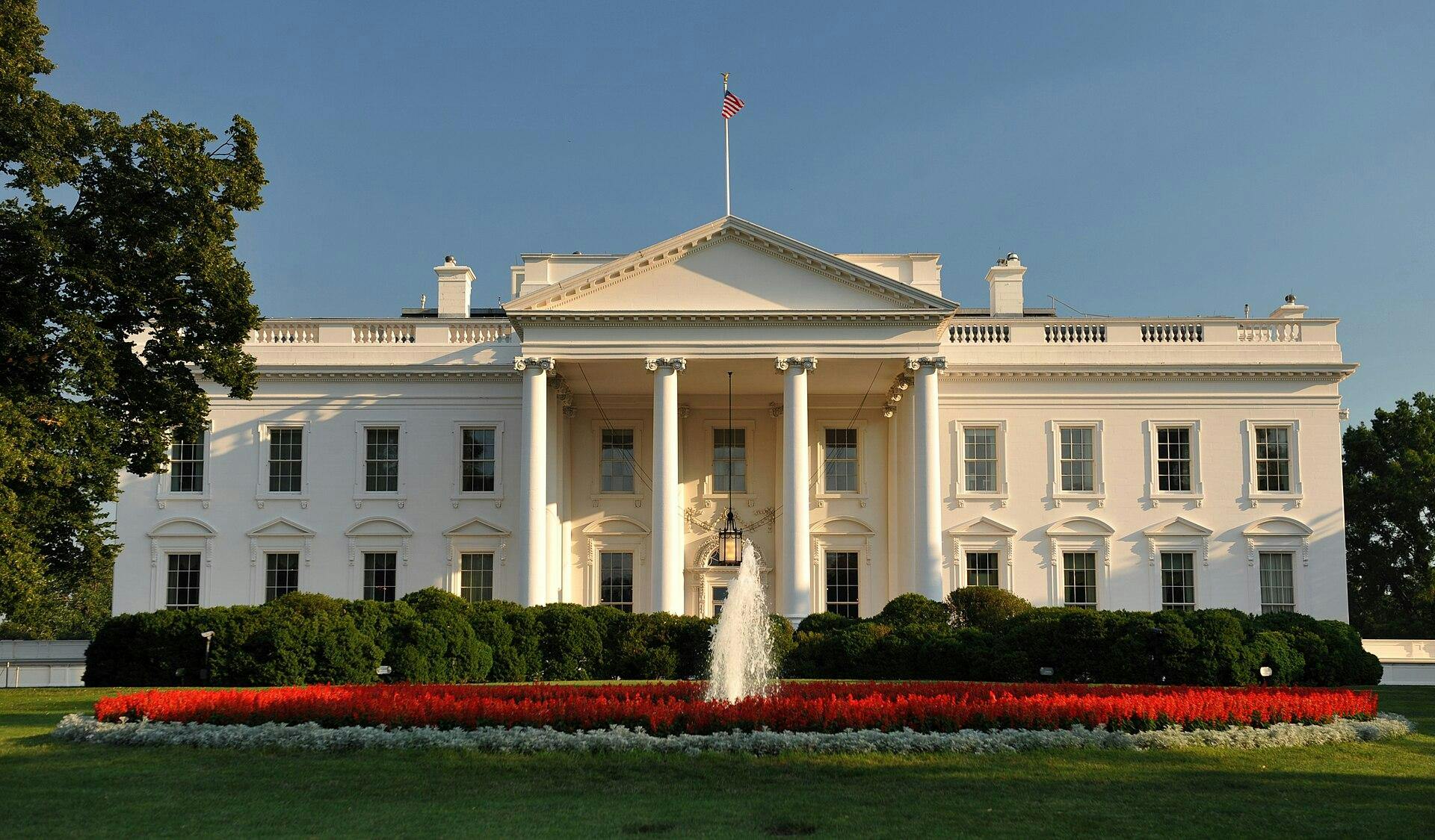 The White House in Washington, D.C.