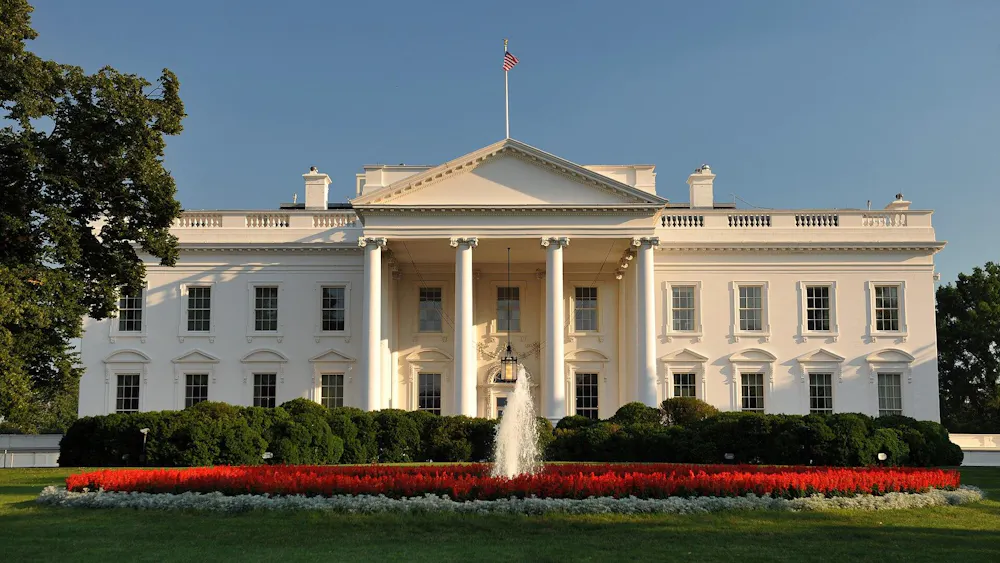 The White House in Washington, D.C.