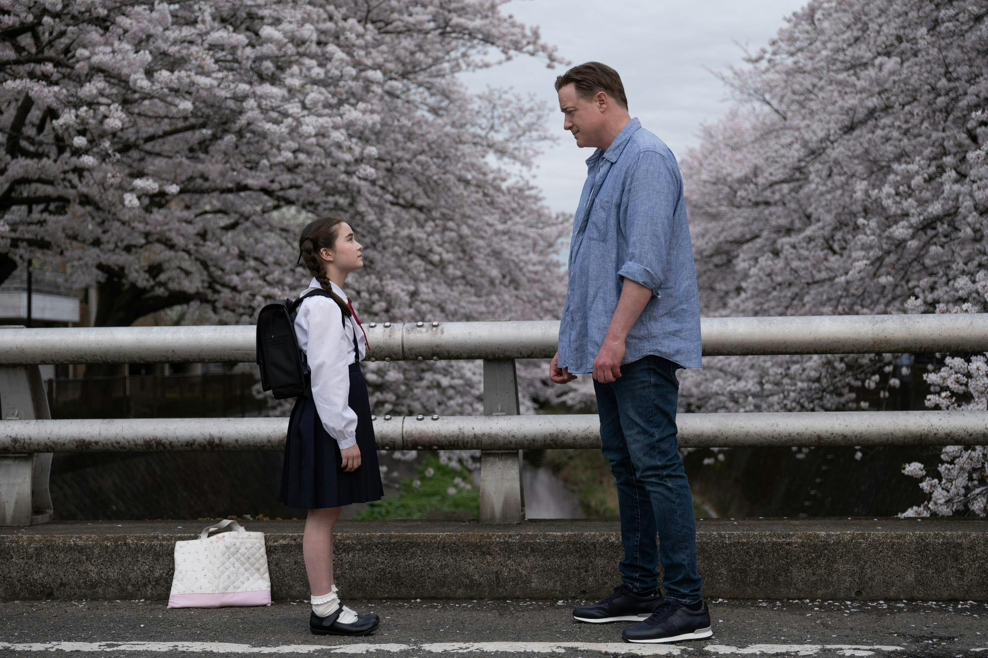 “Rental Family” follows Phillip, a struggling American actor who stumbles upon Tokyo’s Rental Family service, eager to play “a role with meaning” after 7 years of acting in trivial commercials.