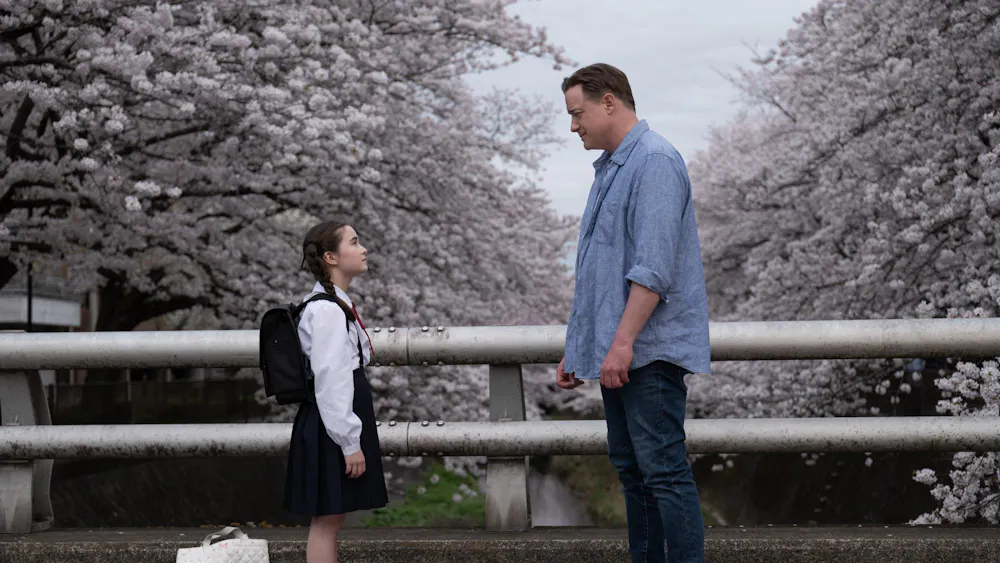 “Rental Family” follows Phillip, a struggling American actor who stumbles upon Tokyo’s Rental Family service, eager to play “a role with meaning” after 7 years of acting in trivial commercials.