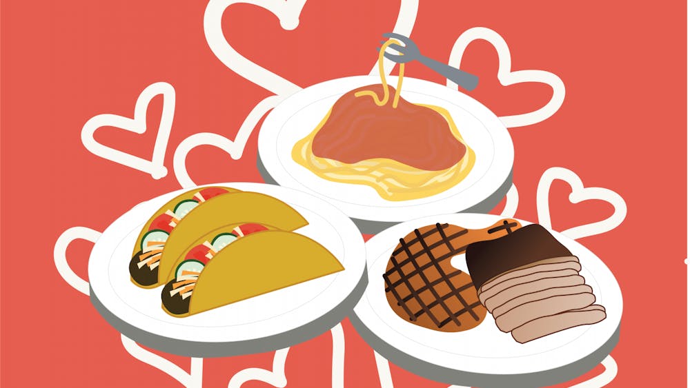 &nbsp;Most couples are not planning to go to an obscure Mexican restaurant or family-owned diner on Valentine’s Day, so you may have the whole place to yourselves. &nbsp;
