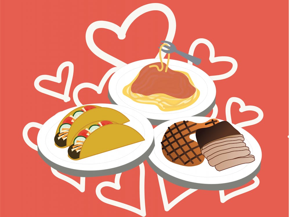  Most couples are not planning to go to an obscure Mexican restaurant or family-owned diner on Valentine’s Day, so you may have the whole place to yourselves. 