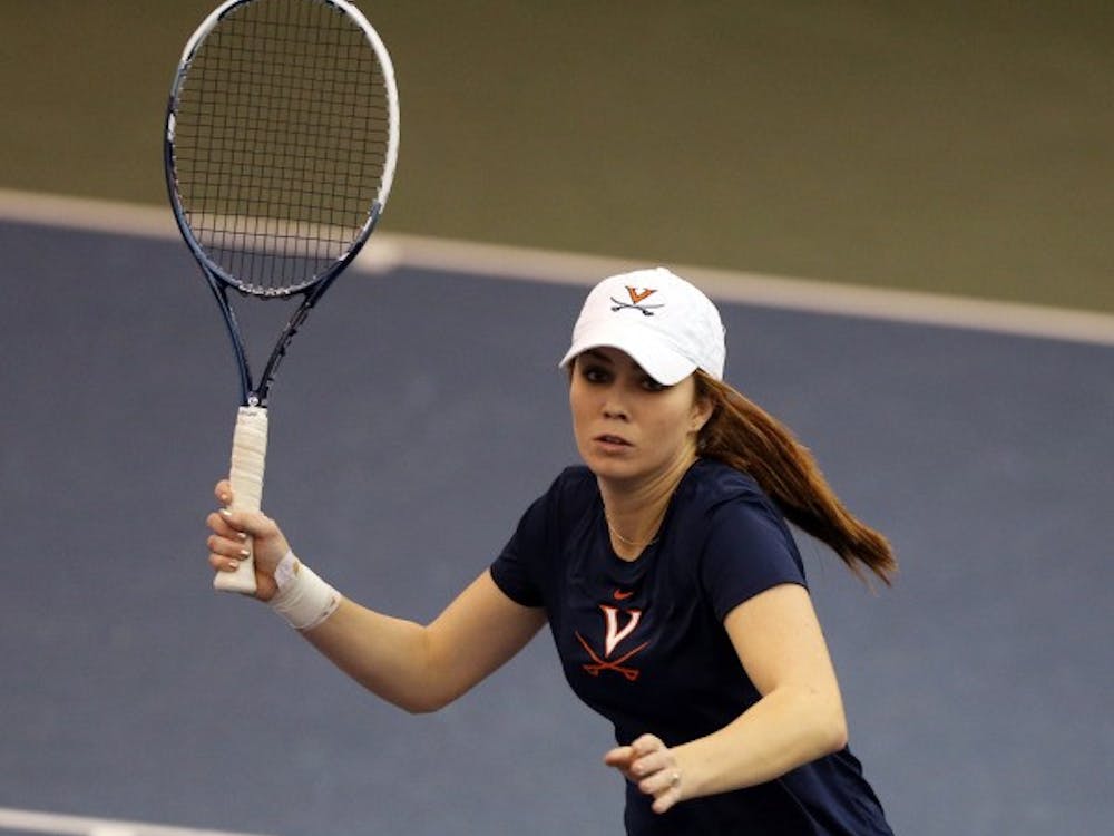 	No. 33 sophomore Danielle Collins earned the ACC Player of the Week title for the second week in a row after defeating No. 41 Notre Dame sophomore Quinn Gleason 6-4, 6-2 and No. 114 Pittsburgh freshman Audrey Ann Blakely.