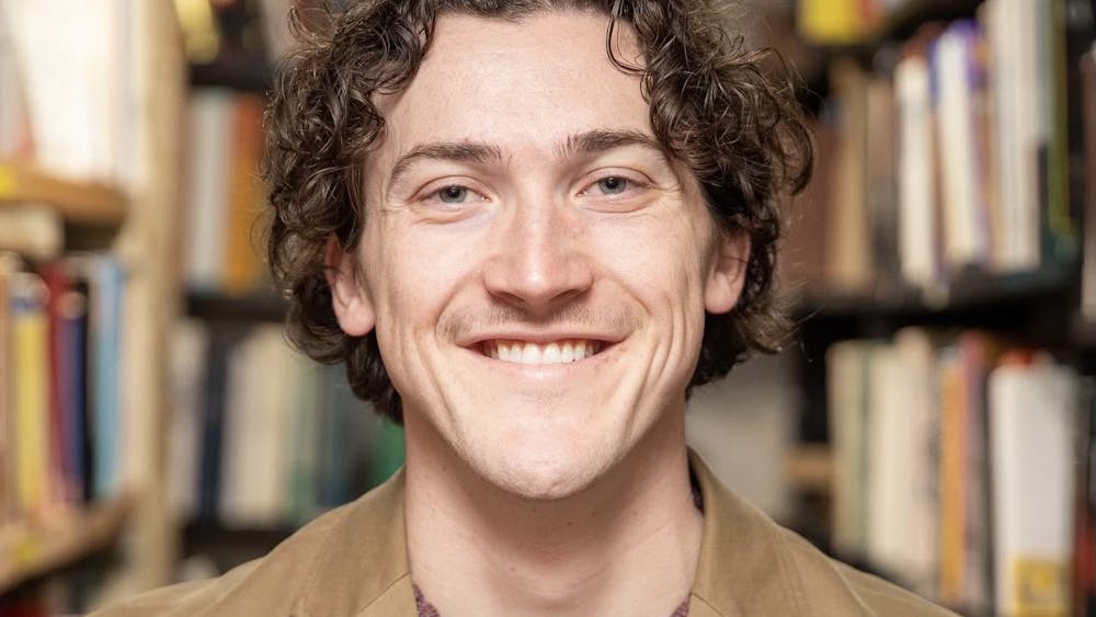 As an avid reader, Dozier finds it important and meaningful to share book recommendations.