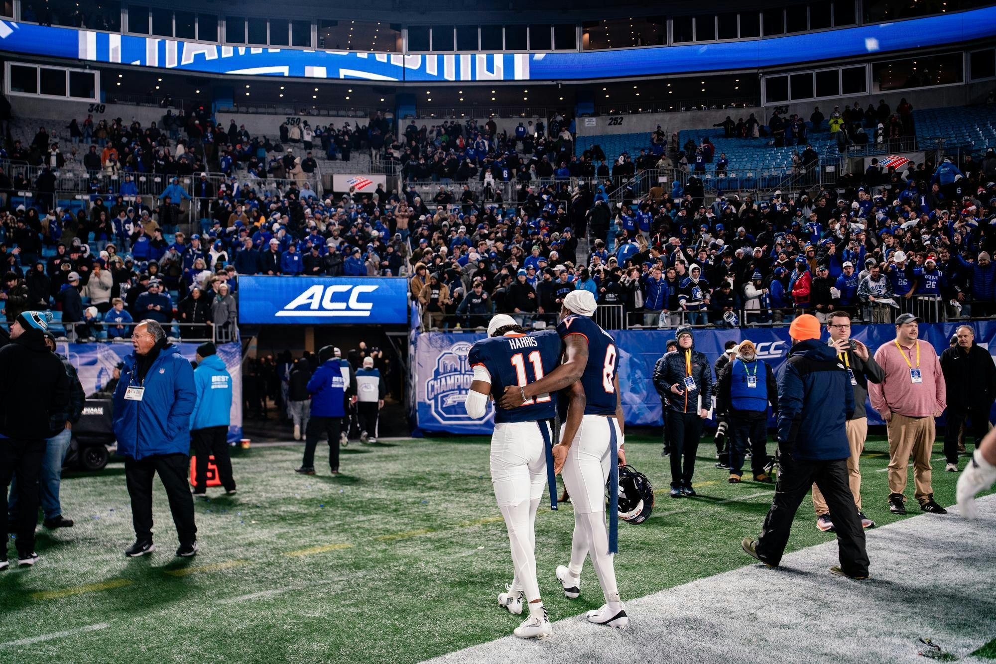 Virginia&#x20;would&#x20;have&#x20;reached&#x20;the&#x20;College&#x20;Football&#x20;Playoff&#x20;with&#x20;a&#x20;win&#x20;over&#x20;Duke.