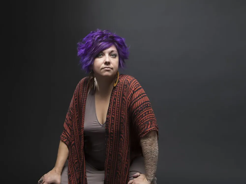 Amanda McRaven, director of the U.Va. Drama Department's production "The Wolves," says she is passionate about telling complex stories featuring female protagonists.