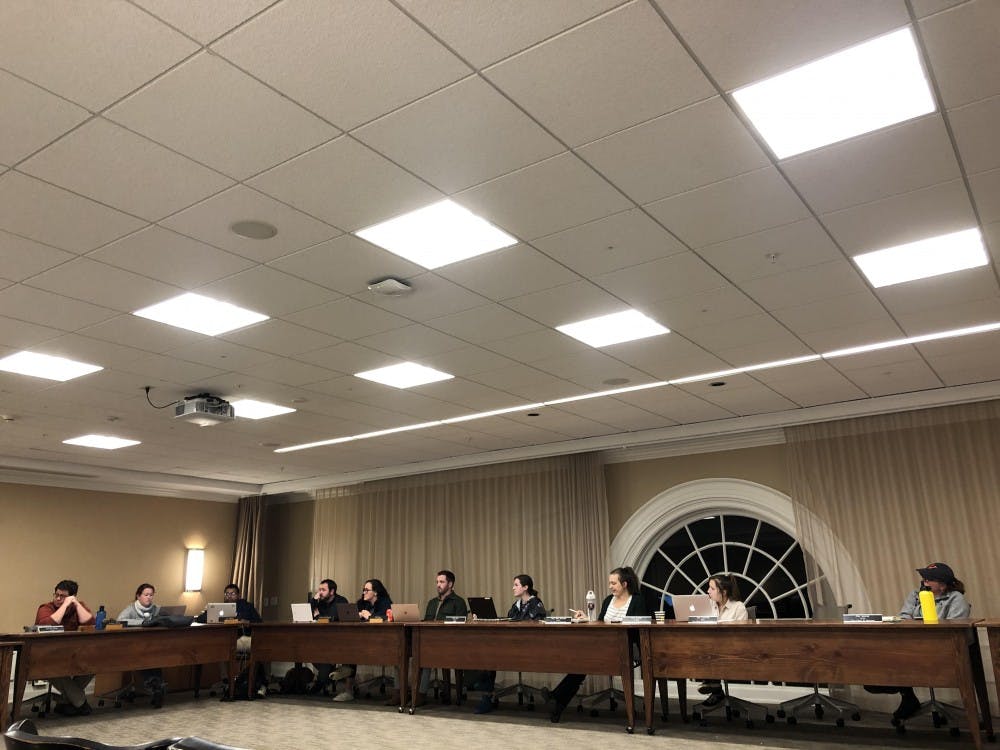 The Honor Committee has discussed specifics of the policy at its past three meetings and hopes to finalize the policy next week.