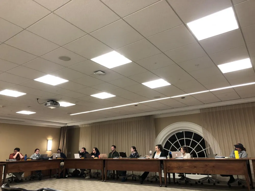 The Honor Committee has discussed specifics of the policy at its past three meetings and hopes to finalize the policy next week.