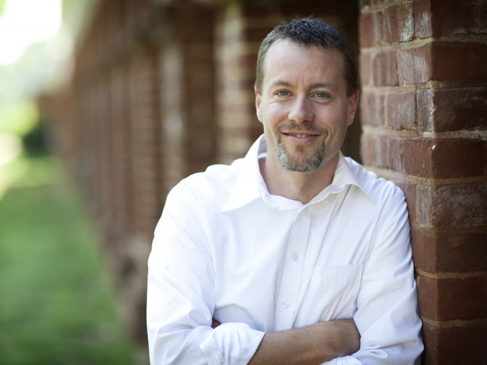 Professor Michael Palmer is currently the managing director at the Center for Teaching Excellence (CTE), but holds a Ph.D. in, and did his post-doctoral research in, chemistry.