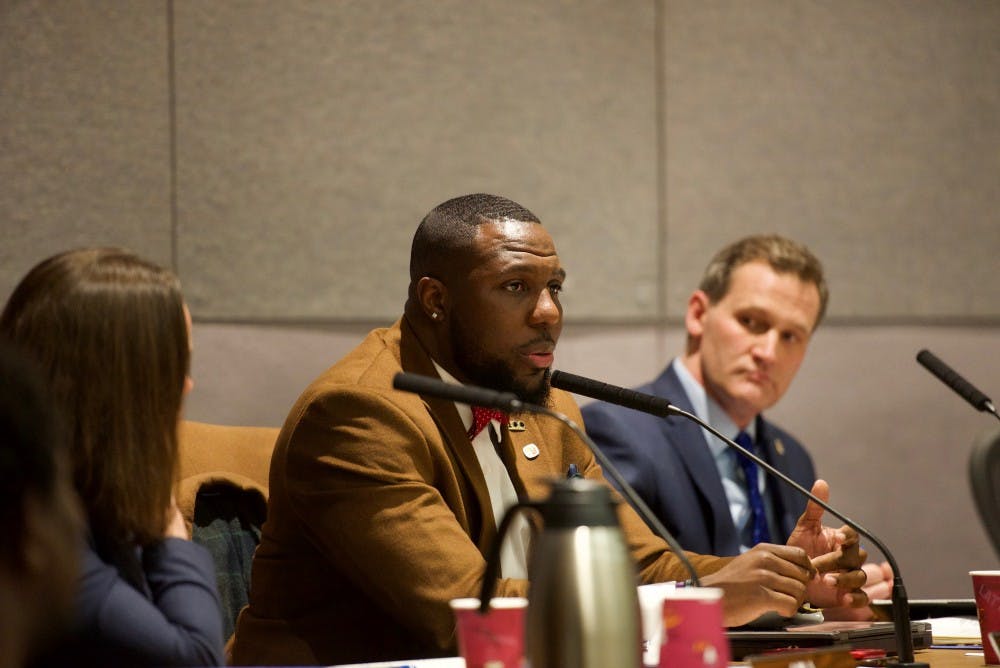 Charlottesville City Council Wes Bellamy Charlottesville City Council Wes Bellamy