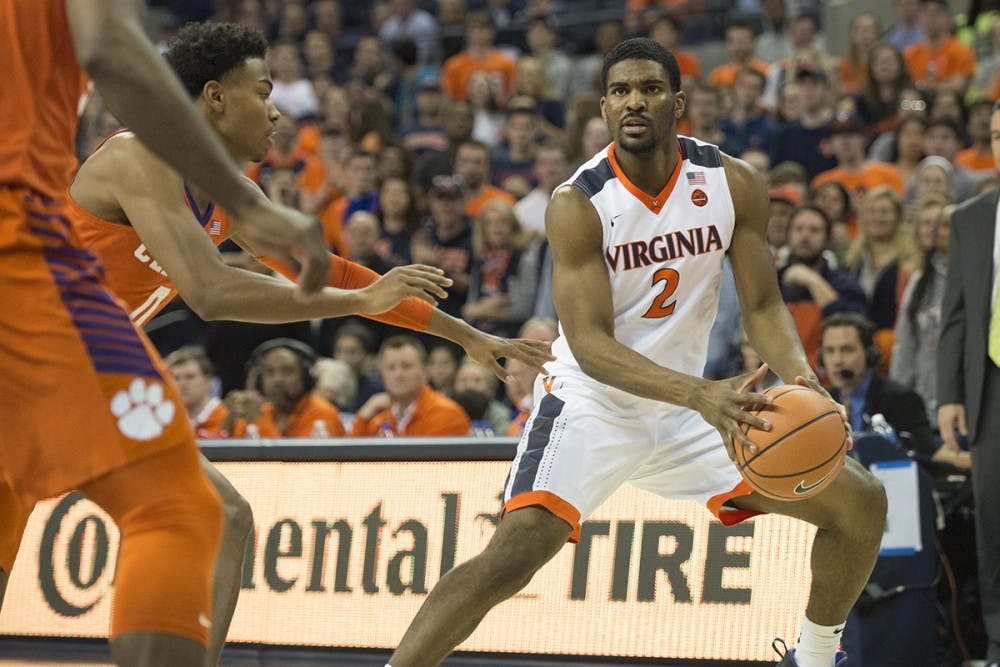 Justice Bartley will be graduating early with a degree in Sociology from Virginia in May.