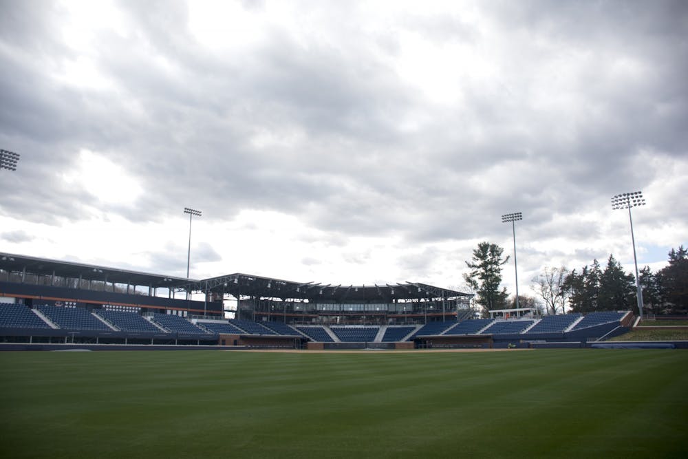 <p>Beyond the lack of fans, this year's spring sports season will be unique as multiple fall teams will play a spring regular season leading up to the NCAA Tournaments.&nbsp;</p>