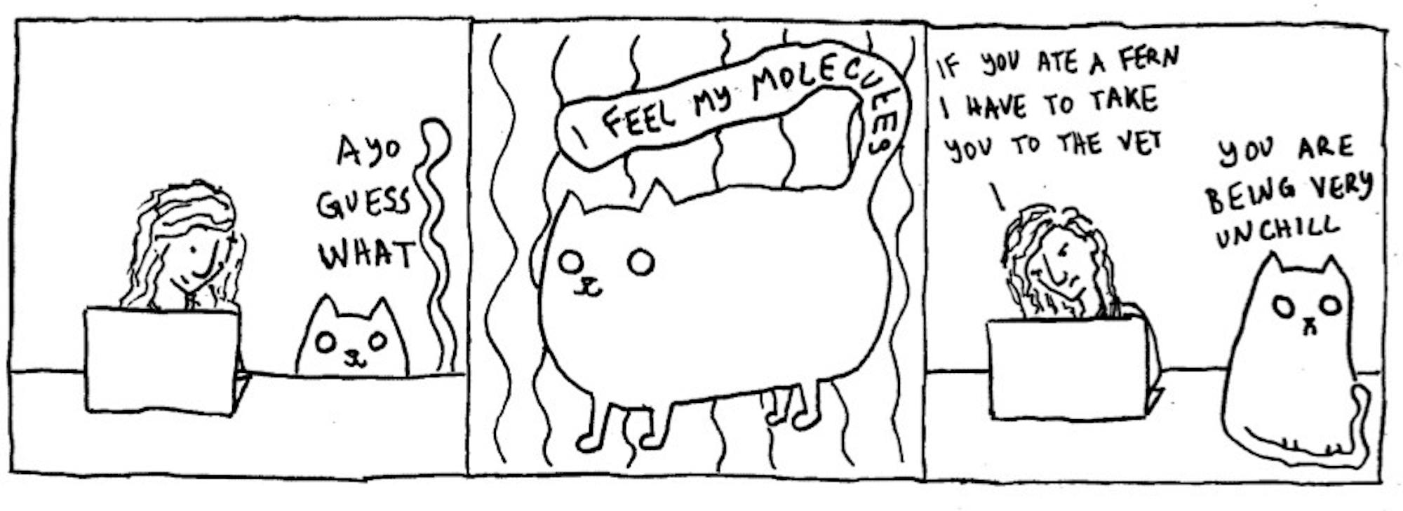unchill
