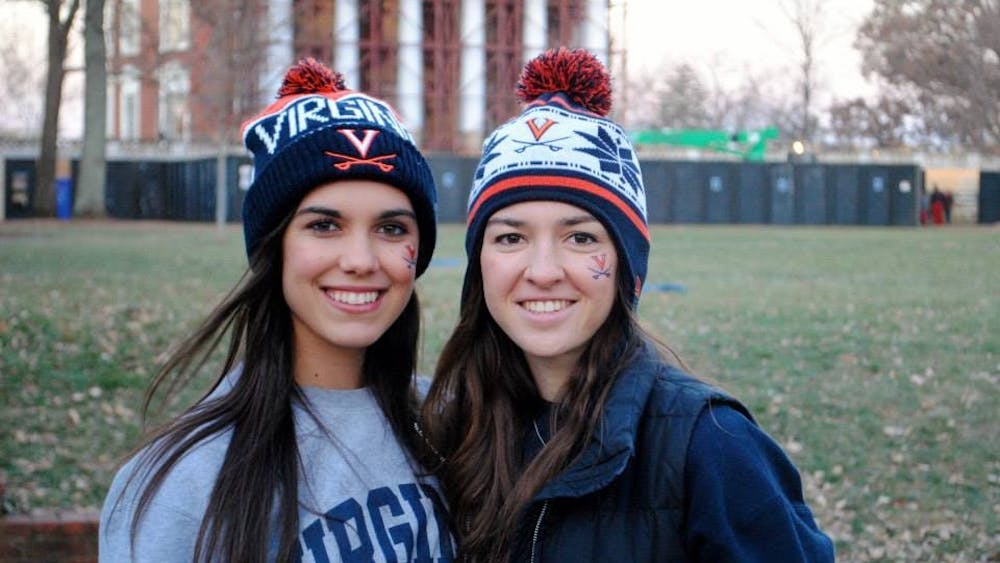 Second-year College students Juliet Patarek and Talia Greenberg founded a local chapter of Spoon University this semester. 
