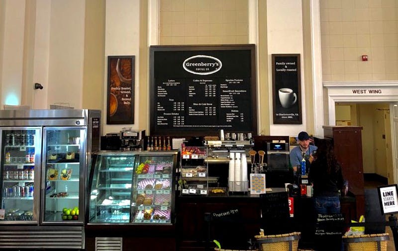 &nbsp;It is wrong that the employees receive less than they would at any other Greenberry’s.