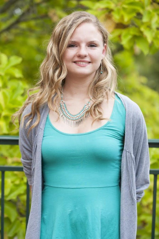 Abigail's column runs biweekly Wednesdays. She can be reached at a.lague@cavalierdaily.com. 