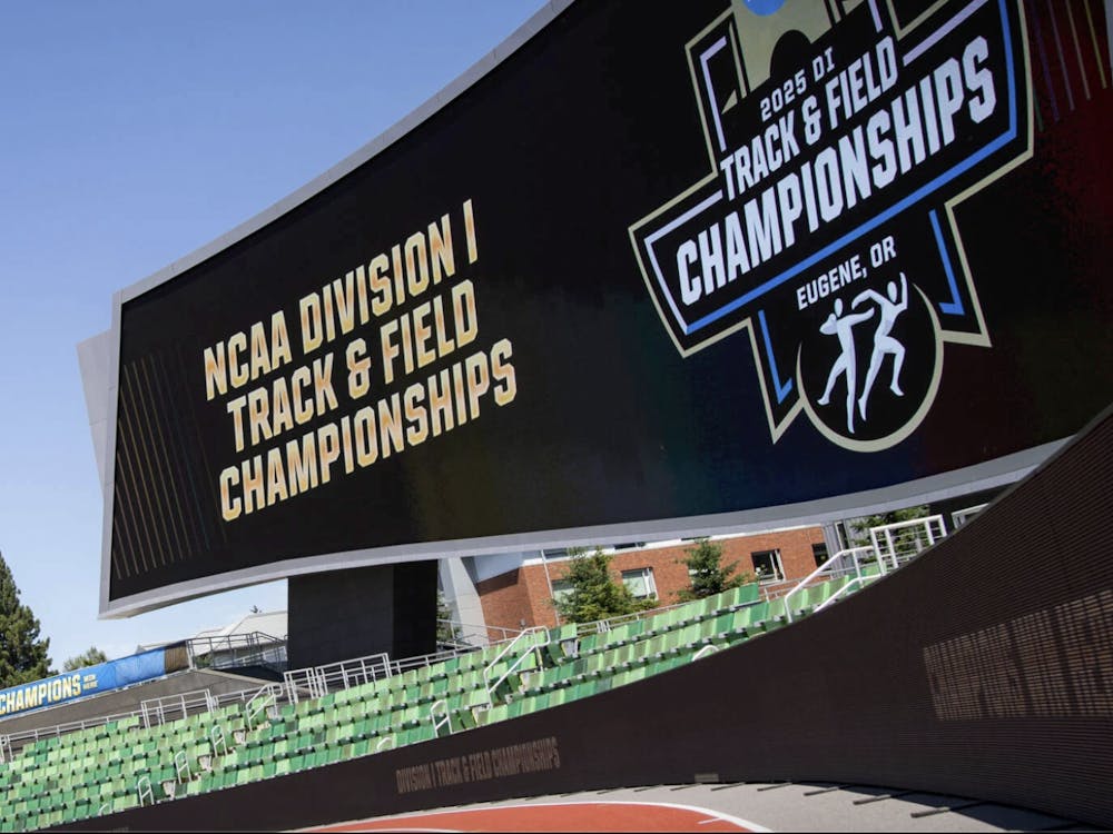 Virginia has entries all across the field.