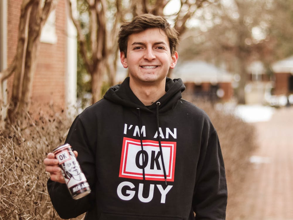 The brainchild of Evan Nied, Jefferson Scholar and second-year College student, the energy drink business officially launched on Grounds and in nearby locations Wednesday.&nbsp;